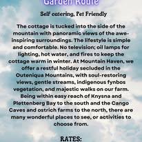 To Let commercial Property for Rent in Uniondale Western Cape